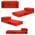 Tempat Tidur Folding Foam Sleeper Trix Sofa Bed